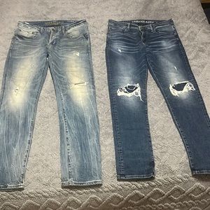 Men’s American Eagle Slim jeans 34x34